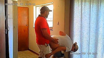 Caught In The Act: Wife'S Secret Affair Revealed On Camera