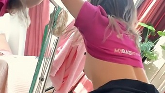 Verified Couple Enjoys Hardcore Fucking And Cumshot In Selfie Video