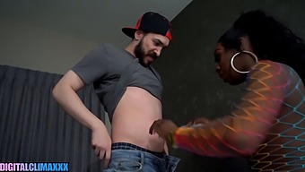 Tender Montana'S Big Ass Gets Nailed By Undercover Cop Peter In A Hot Doggy Style Scene.