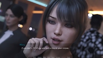 The Origins Of Desire - A Card Game Leads To Carnal Pleasures (Asian Beauty Gets Intimate With The Victor) - Episode 1