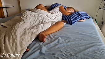 Amateur Couple Explores Morning Sex With Big Tits Milf