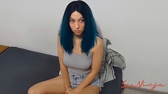 Young Step-Sister Engages In Adult Entertainment