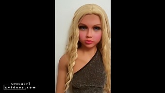 Stunning Teen Sex Doll Joins Me For Passionate Sex