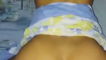 Doggystyle Sex After Fingering Her