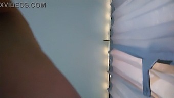 After Being Left Alone By His Mom, My Neighbor Vigorously Penetrated Me