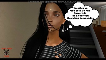 Spanish Taboo: Arousing Comic Adventures Of Sofia C., Marcus, And Lorenzo