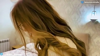 Russian Stepmom'S Naughty Plan With Viagra And Handjob