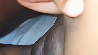 I Ejaculate Inside The Vagina Of A Neighbor And Continue To Have Sex With Him While Kingofxofficial