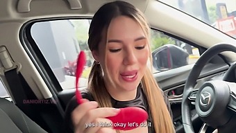 Dani Ortiz'S Big Tits Vibrate With Pleasure In High-Definition