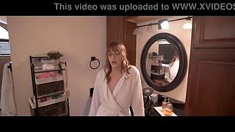 Showering With My Seductive Step Aunt: Part 1 Featuring Rebecca Vanguard From Wca Productions