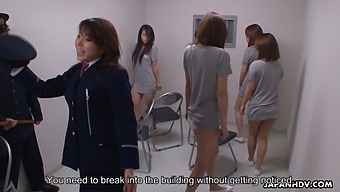 Japanese Women'S Incarceration: Secret Prison Series, Episode 4