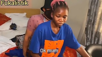 A Small-Sized Woman Is Unable To Pass Her Jamb Exams Multiple Times Due To Her Distracting Sexual Activities With Her Stepfather
