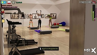 Fashionbusiness Serija - Uživanje V Pogledu Na Njeno Lepo Vagino V E1 #49