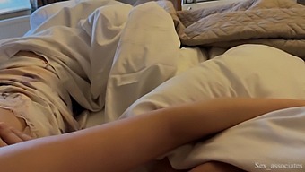 Middle-Aged Woman'S Sexual Secrets Uncovered By Stepson