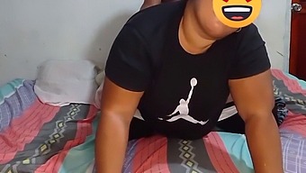My Stepmother Allows Me To Orally Pleasure Her Buttocks While We Are Privately At Home