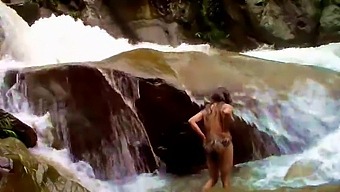 Lilyan'S Erotic Encounter In The Water