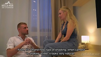 Bella Mur'S Romantic Hardcore Scenes: Behind The Scenes Of Sensual Porn