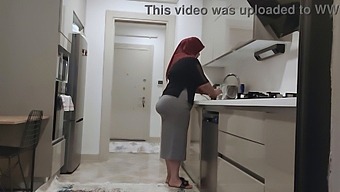I Caught My Stepson Masturbating At Home While I Was Away At Work.