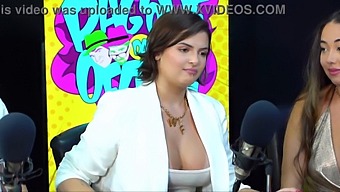 Naughty Teen With Big Boobs Returns In Seductive Video - White Fairy