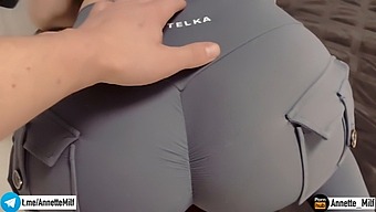 Step-Mom Gets Treated To Rough Anal Sex In Hd Video