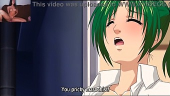 New Hentai Video With Wet Pussy And Cock Action