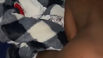 Petite Teen Struggles With Huge Black Cock