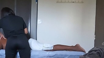 Erotic Spa Treatment For Manipuri Woman