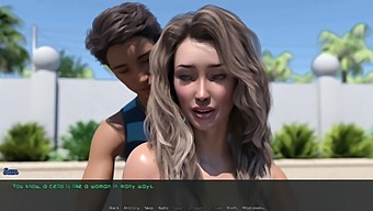 A Cheating Wife'S Outdoor Adventure With Her Stepmother - Anime And Hentai