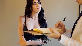 A Devout Man Struggles With Sexual Desires And Gives A Sermon In The Wrong Location