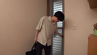 Miko Oda'S Husband Gets More Than 10 Creampies A Day In Uniform
