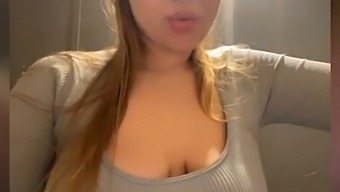 Two Men Pleasure A Bbw Woman In Public, Including Anal And Vaginal Penetration