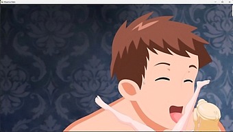 Hilzartov Fairy: The Ultimate Japanese Hentai Game Experience With Big Natural Tits