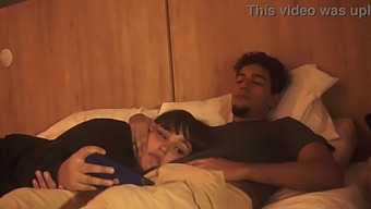 My Stepbrother Seizes The Opportunity To Have Sex With My Sister When We'Re Alone