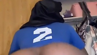 African-American Teen Couple Enjoys Afternoon Intimacy On Bigbangtv