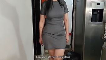 Amateur Step-Cousin Enjoys A Hot And Steamy Solo Session