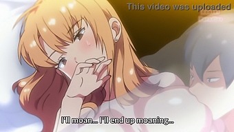 Ane'S Passionate Encounter With Her Mother'S Lover Continues In Episode 02