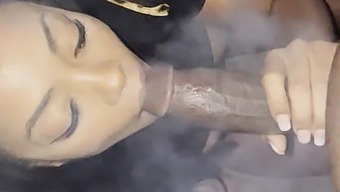 Link Smoke And Chris Blaccwood Have An Outdoor Sexual Encounter With Cali