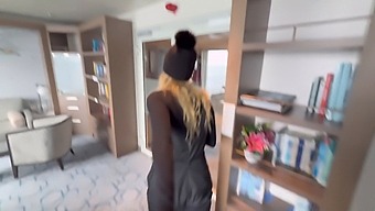 Cheating On My Girlfriend With A Beautiful Woman On A Cruise