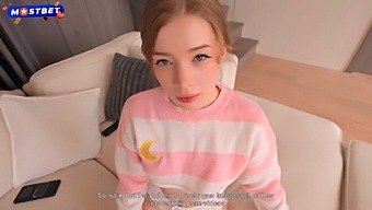 Stop Wanking To Pointless Graphics, Bro! Fuck Your Stepsister! Stepsister'S Pixel Pussy Saga